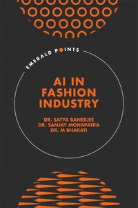 bokomslag AI in Fashion Industry