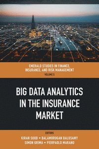 bokomslag Big Data Analytics in the Insurance Market