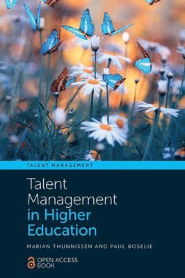 bokomslag Talent Management in Higher Education