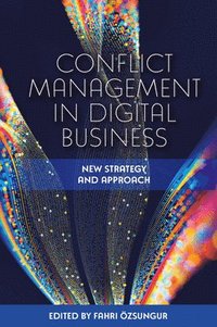 bokomslag Conflict Management in Digital Business