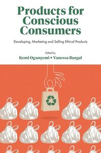 bokomslag Products for Conscious Consumers