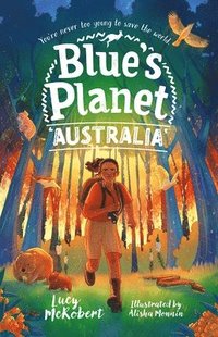 bokomslag Blue's Planet: Australia