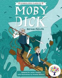 bokomslag Moby Dick (Symbolized Classic Edition)