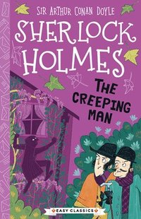 bokomslag Sherlock Holmes: The Creeping Man
