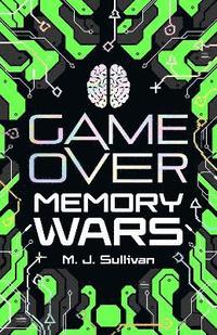 bokomslag Game Over: Memory Wars