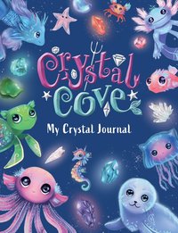 bokomslag Crystal Cove: My Crystal Journal