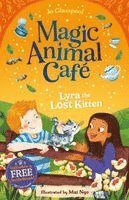 Magic Animal Cafe: Lyra the Lost Kitten