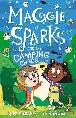 Maggie Sparks and the Camping Chaos 1