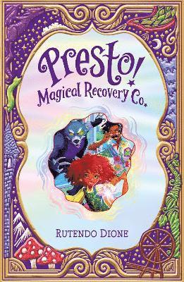 bokomslag Presto! Magical Recovery Co.