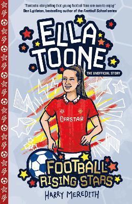 bokomslag Football Rising Stars: Ella Toone