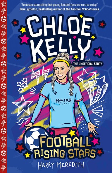 bokomslag Football Rising Stars: Chloe Kelly