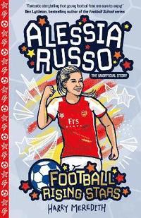 bokomslag Football Rising Stars: Alessia Russo