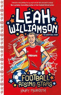 Football Rising Stars: Leah Williamson 1