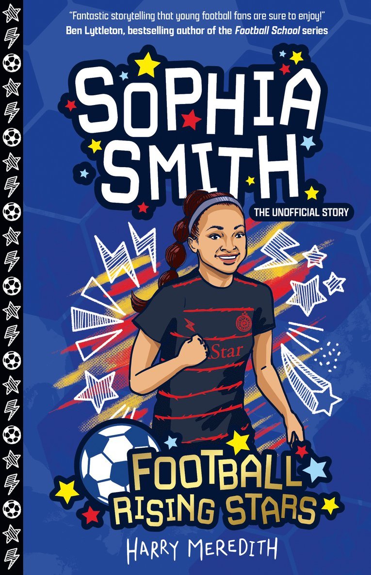 Harry Meredith - Football Rising Stars: Sophia Smith, Häftad