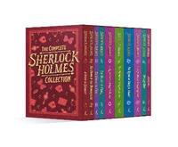 bokomslag Complete Sherlock Holmes Collection