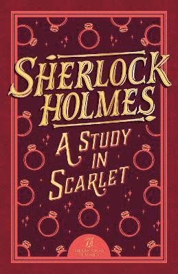 Sherlock Holmes: A Study in Scarlet 1