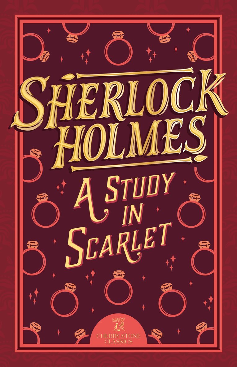 Arthur Conan Doyle, Sweet Cherry Publishing - Sherlock Holmes: A Study in Scarlet, Häftad