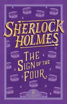 bokomslag Sherlock Holmes: The Sign of the Four