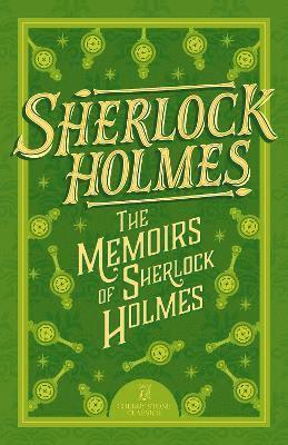 bokomslag Sherlock Holmes: The Memoirs of Sherlock Holmes
