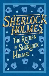 bokomslag Sherlock Holmes: The Return of Sherlock Holmes