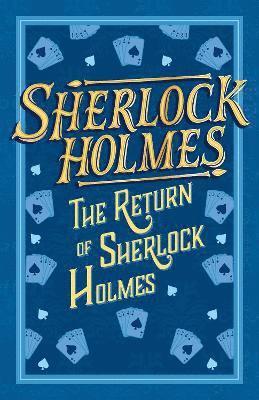 Sherlock Holmes: The Return of Sherlock Holmes 1