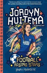 bokomslag Football Rising Stars: Jordyn Huitema
