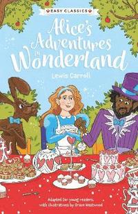 bokomslag Children's Classics: Alice's Adventures in Wonderland (Easy Classics)