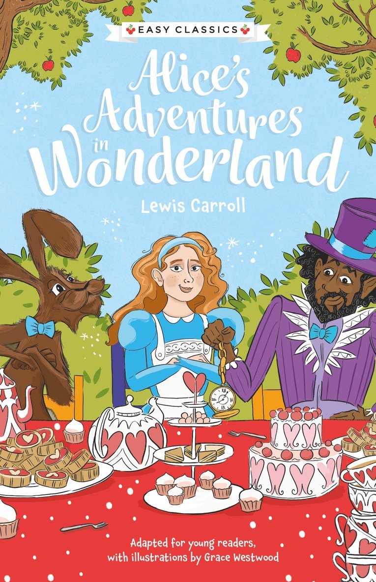 Children's Classics: Alice's Adventures in Wonderland (Easy Classics)