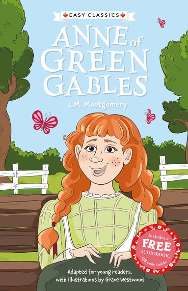 Children's Classics: Anne of Green Gables (Children's Easy Classics), Häftad