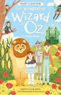 bokomslag Children's Classics: The Wonderful Wizard of Oz (Easy Classics)