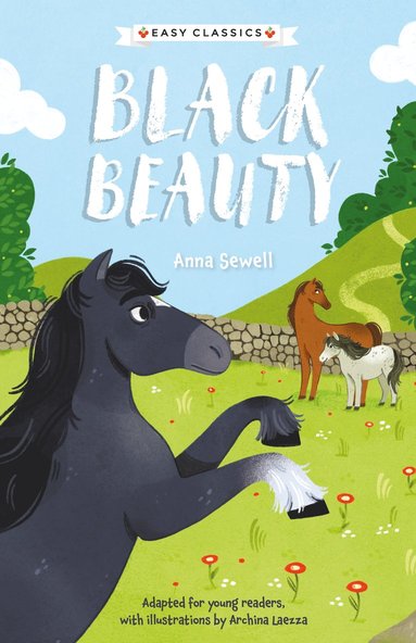 bokomslag Children's Classics: Black Beauty (Easy Classics)