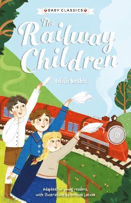 Gemma Barder - Children's Classics: The Railway Children (Easy Classics), Häftad