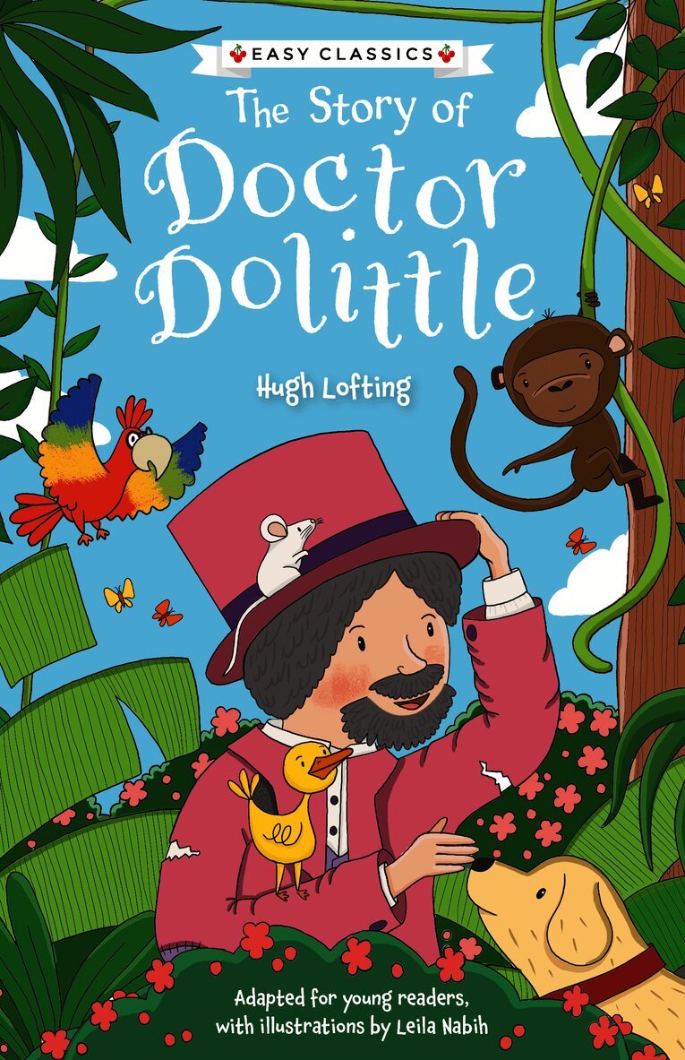 Children's Classics: The Story of Doctor Dolittle (Easy Classics)