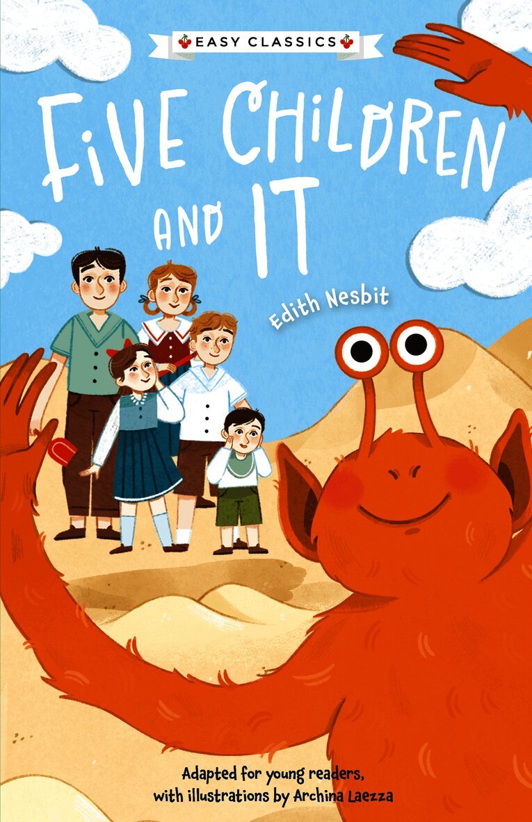 Children's Classics: Five Children and It (Easy Classics)