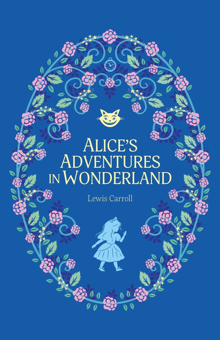 Lewis Carroll - Alice’s Adventures in Wonderland, Häftad