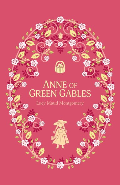 Lucy Maud Montgomery - Anne of Green Gables, Häftad