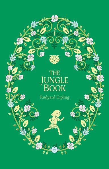 Rudyard Kipling - Jungle Book, Häftad