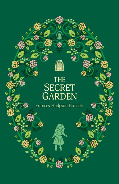 Frances Hodgson Burnett - Secret Garden, Häftad