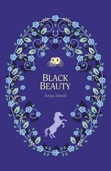 Anna Sewell - Black Beauty, Häftad