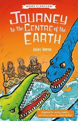 Sci-Fi Classics: Journey to the Centre of the Earth (Easy Classics) 1