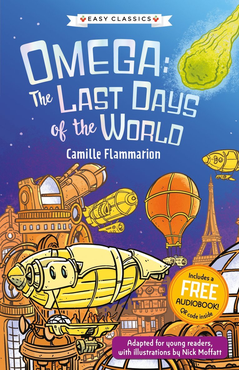 Sci-Fi Classics: Omega: The Last Days of the World (Easy Classics)