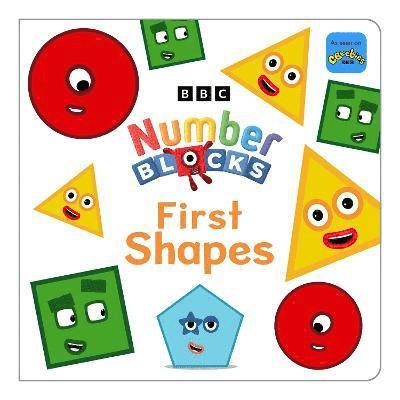 Numberblocks First Shapes 1