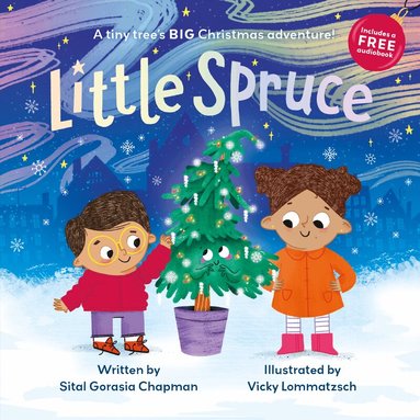Sital Gorasia Chapman - Little Spruce, Häftad