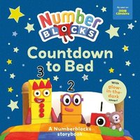 bokomslag Numberblocks: Countdown to Bed