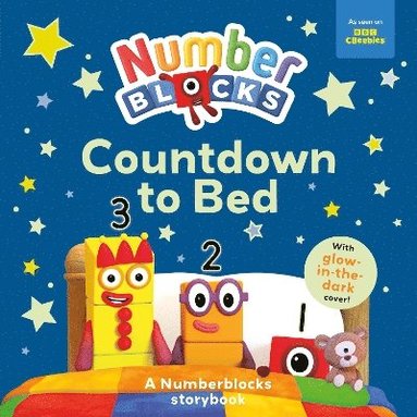 bokomslag Numberblocks: Countdown to Bed