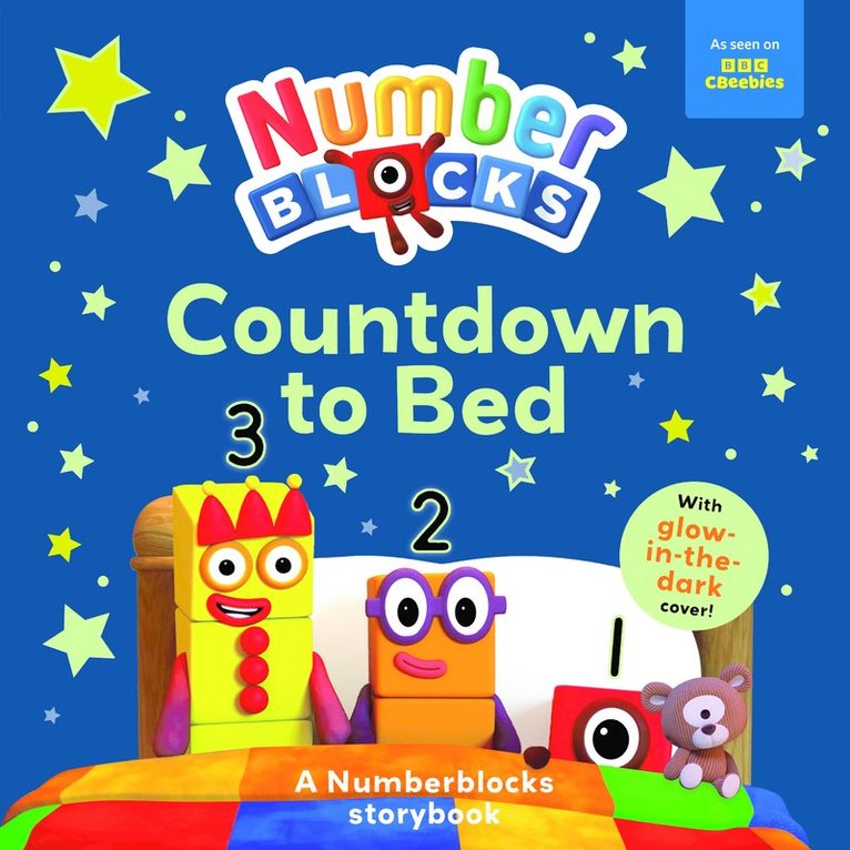 Numberblocks: Countdown to Bed
