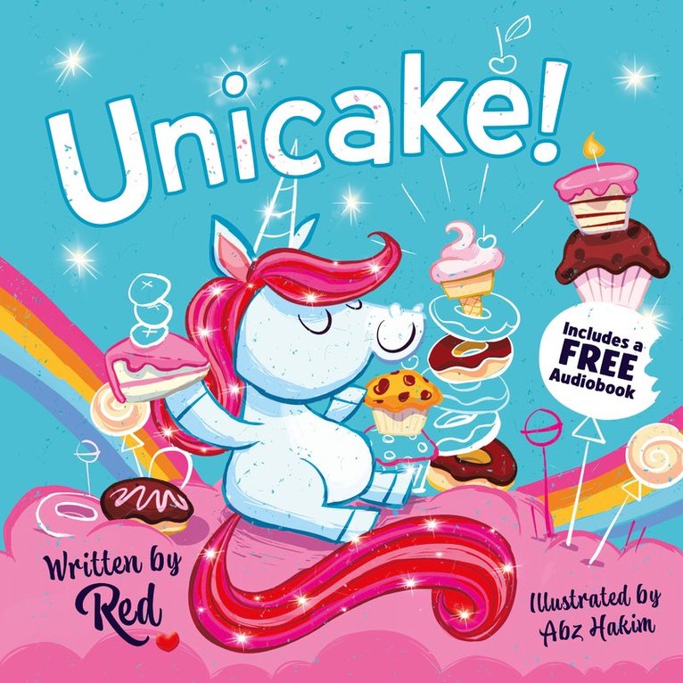 Unicake (Red's Rainbow) 1