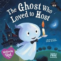 bokomslag Ghost Who Loved to Host (Red's Rainbow)