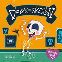 bokomslag Derek the Skeleton (Red's Rainbow)