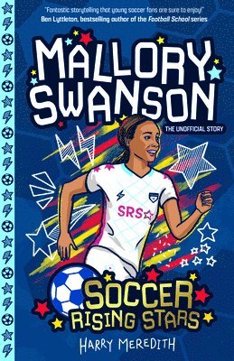 bokomslag Soccer Rising Stars: Mallory Swanson